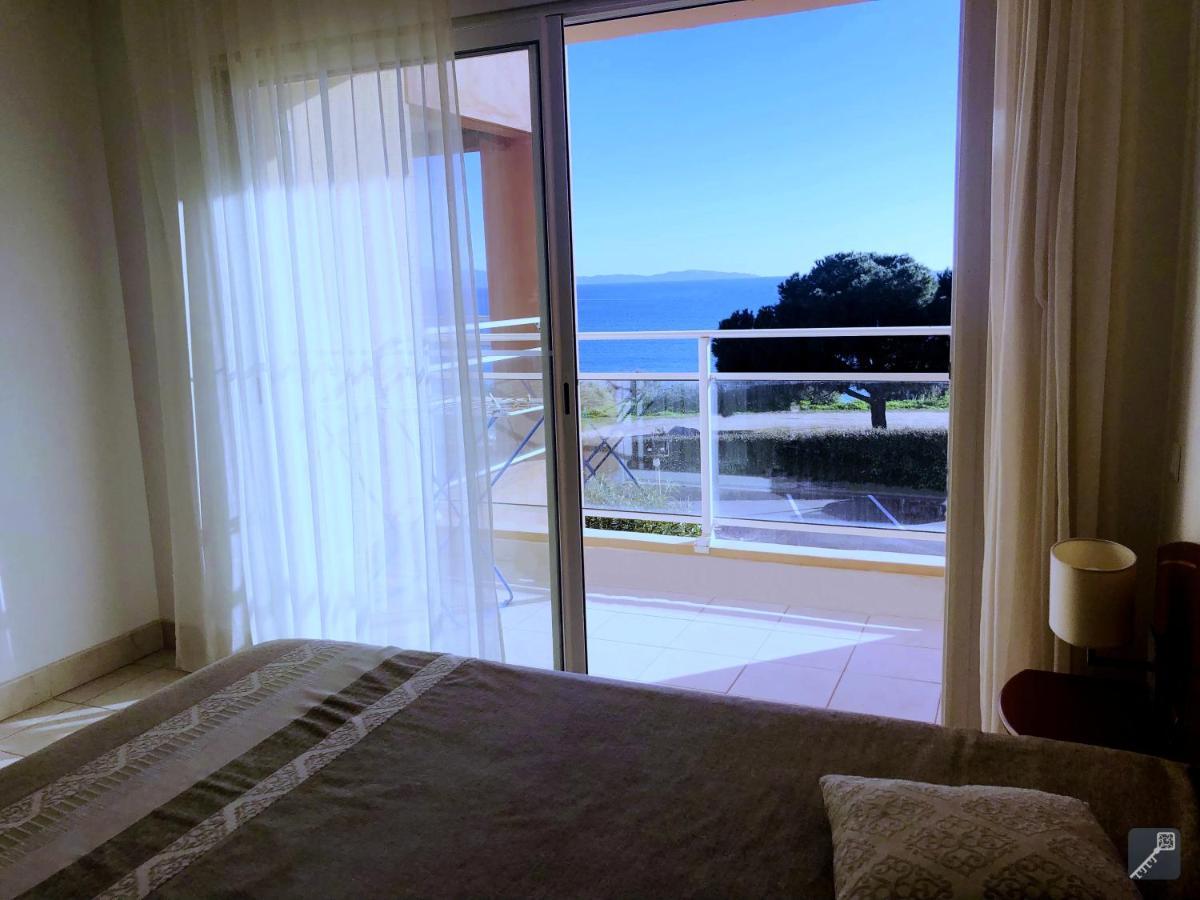 Evasion Corse - T2 Vue Mer, Piscine & Apartment