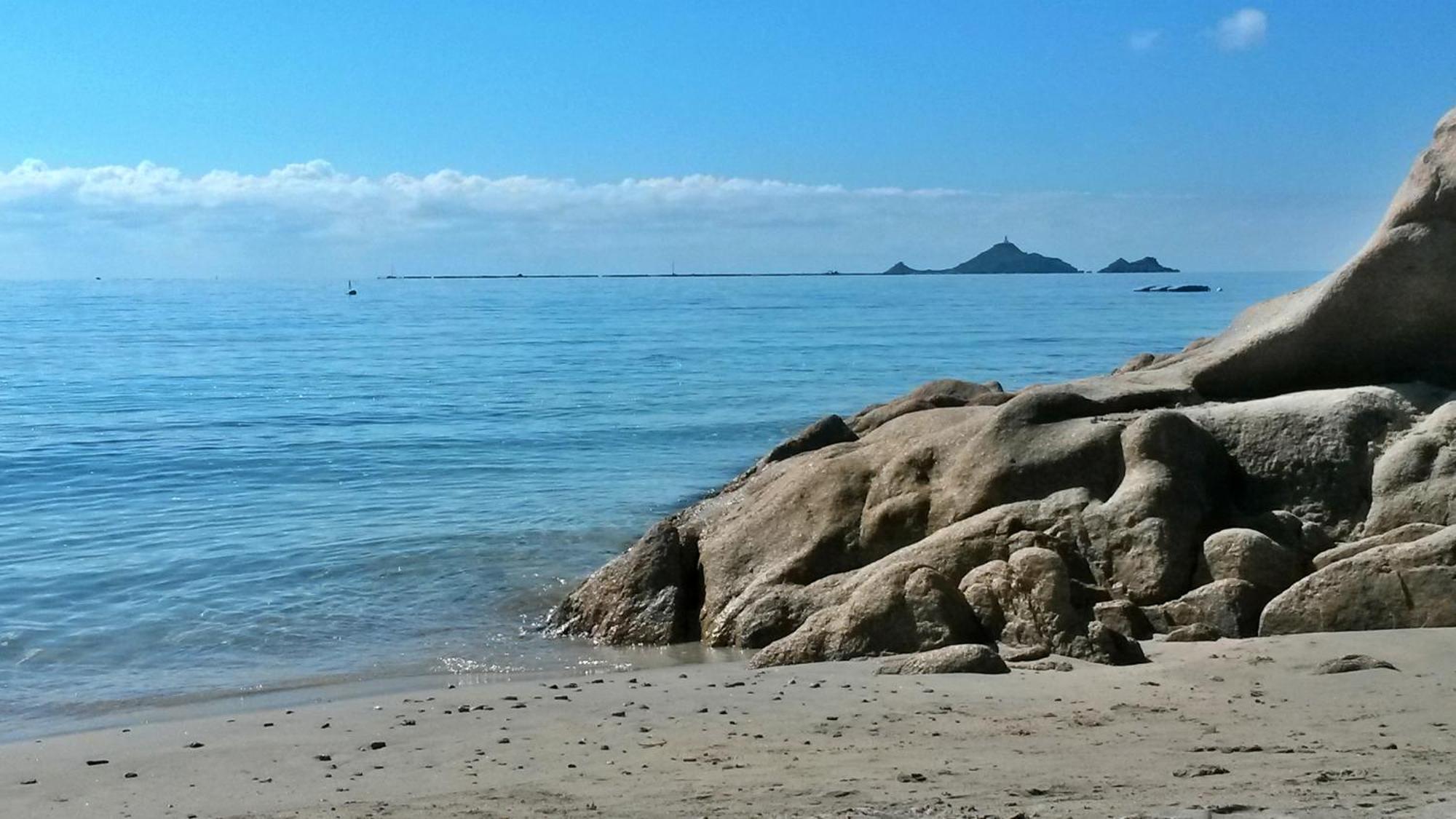Apartment Evasion Corse - T2 Vue Mer, Piscine &