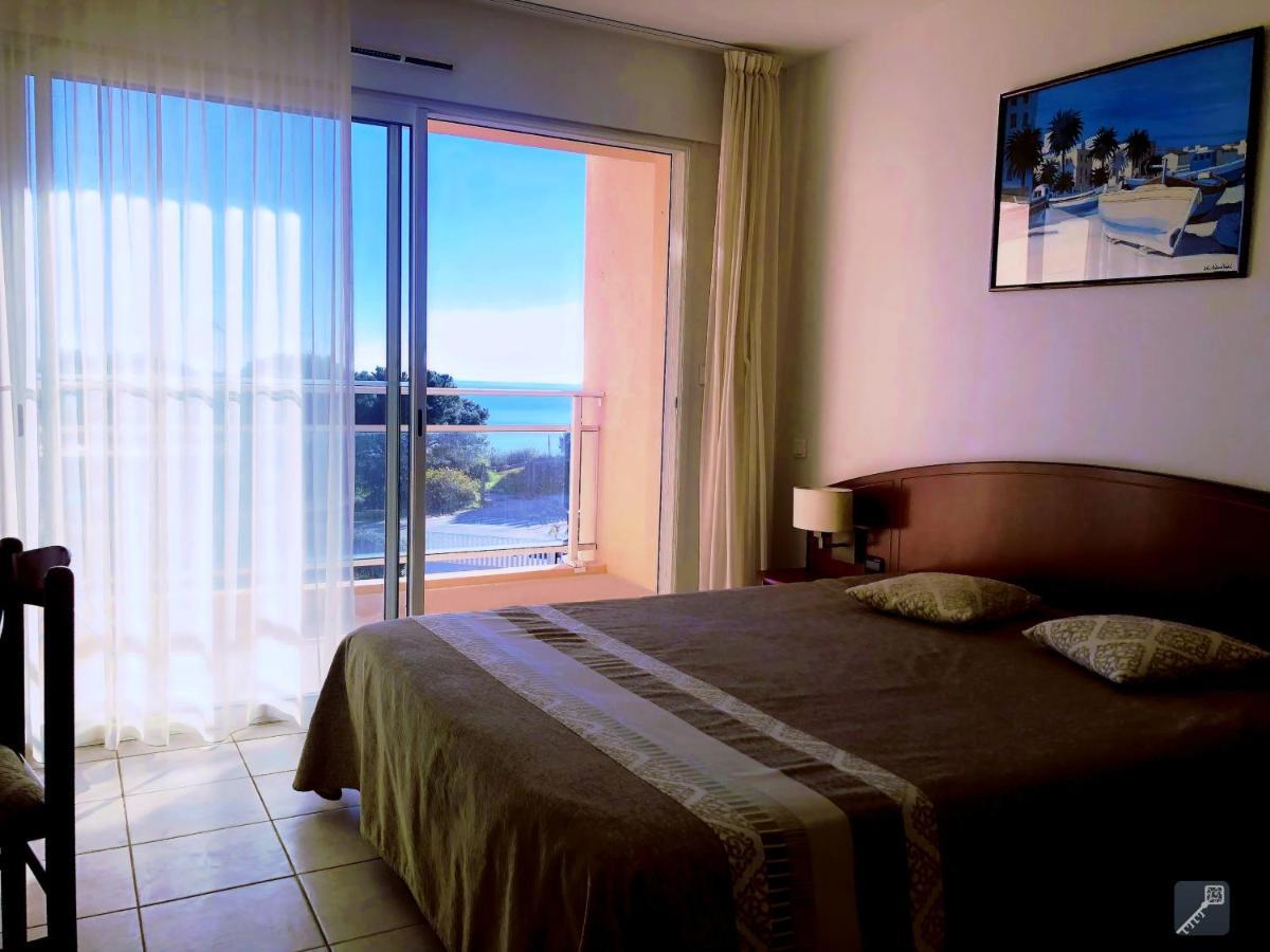Apartment Evasion Corse - T2 Vue Mer, Piscine &