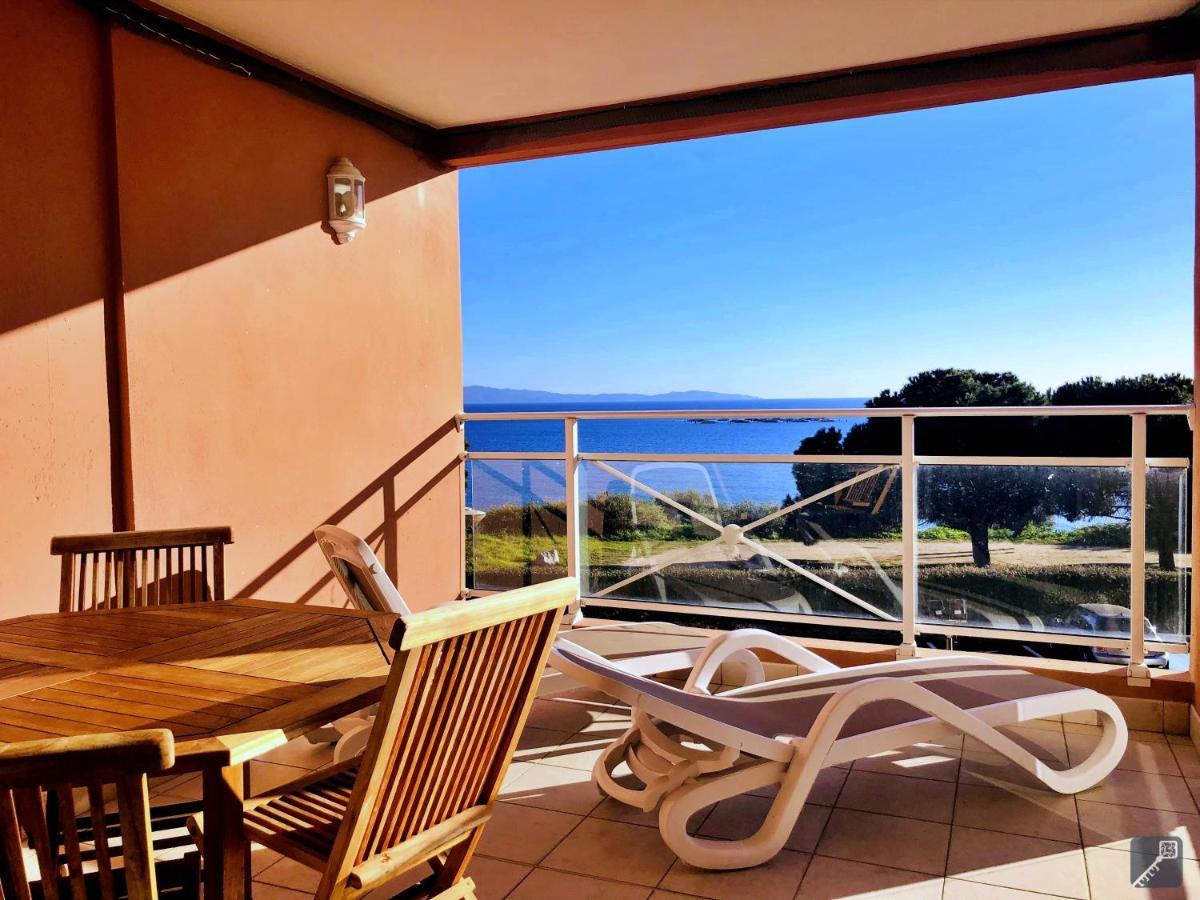 Evasion Corse - T2 Vue Mer, Piscine &