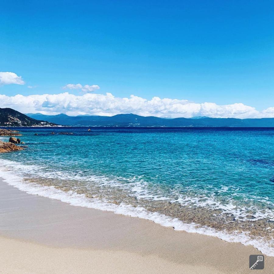 Apartment Evasion Corse - T2 Vue Mer, Piscine & Ajaccio (Corsica)