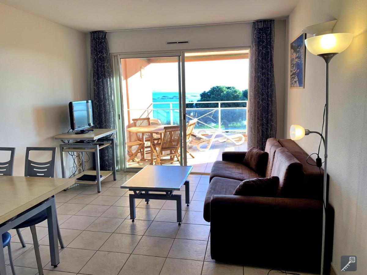 Apartment Evasion Corse - T2 Vue Mer, Piscine &