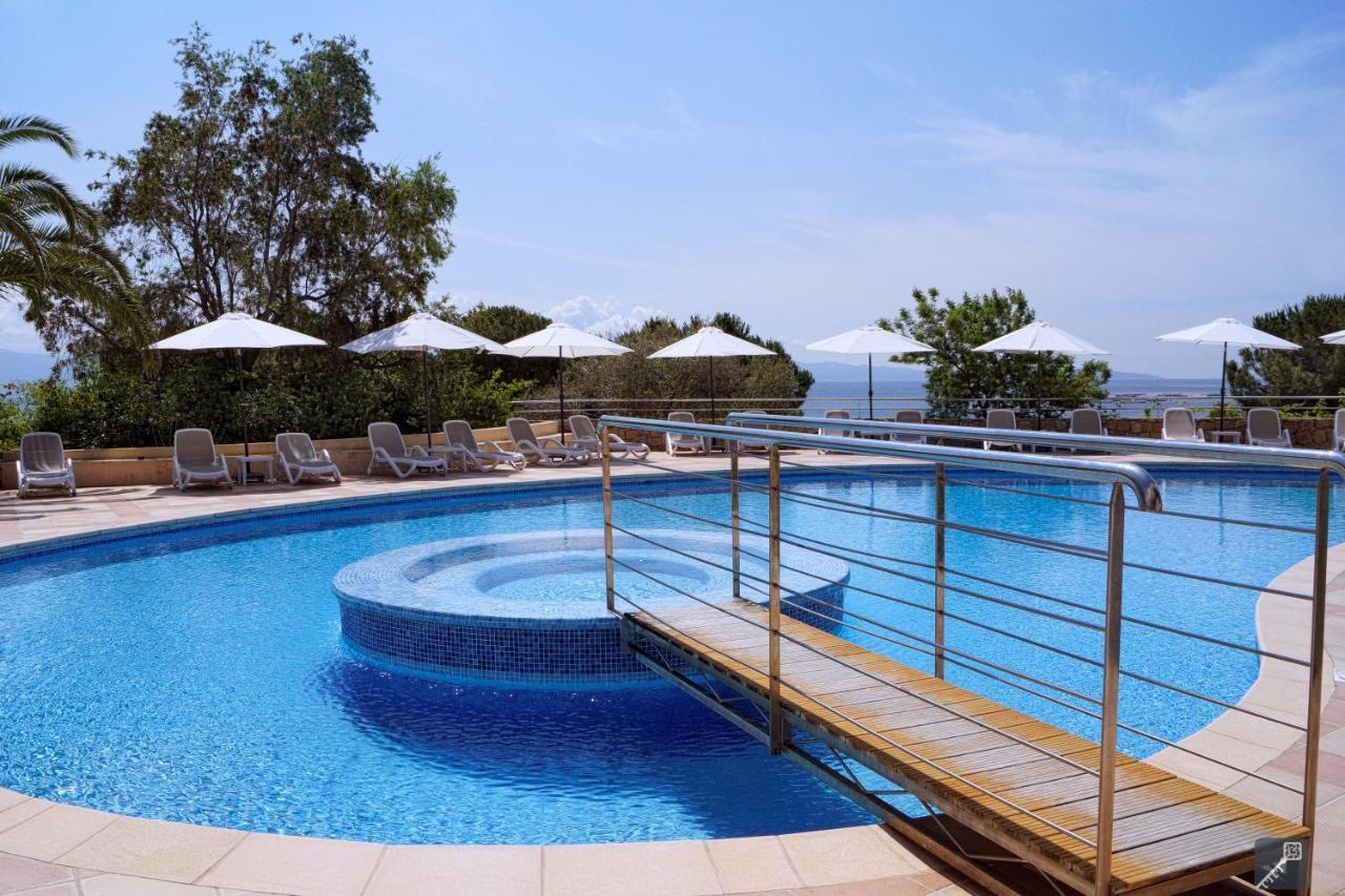 Evasion Corse - T2 Vue Mer, Piscine & Apartment *