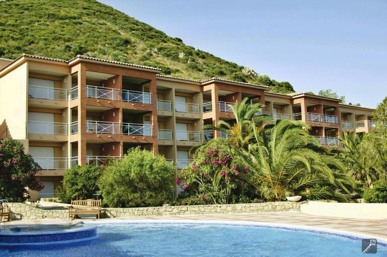 Evasion Corse - T2 Vue Mer, Piscine & Apartment