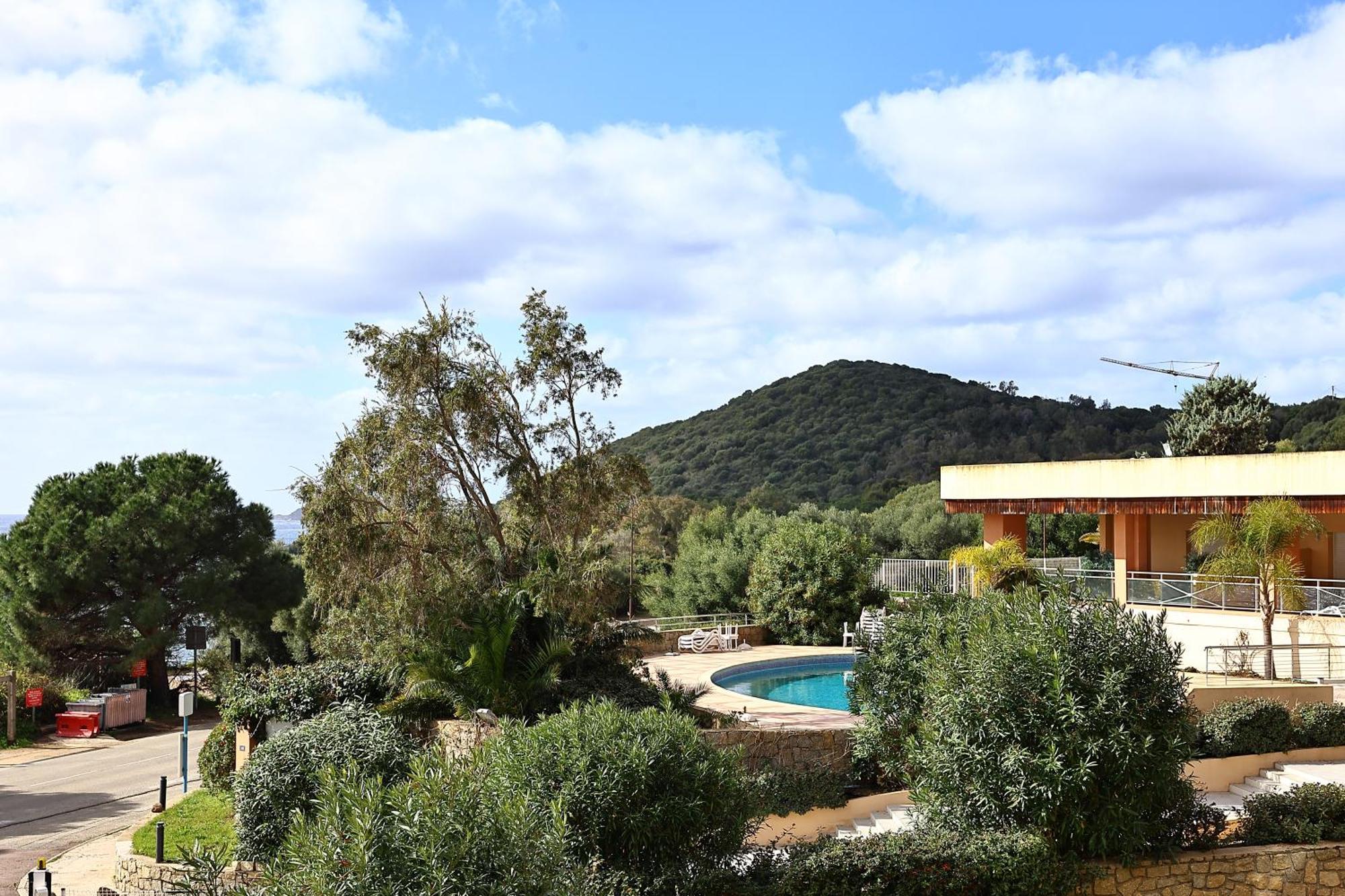 Evasion Corse - T2 Vue Mer, Piscine &