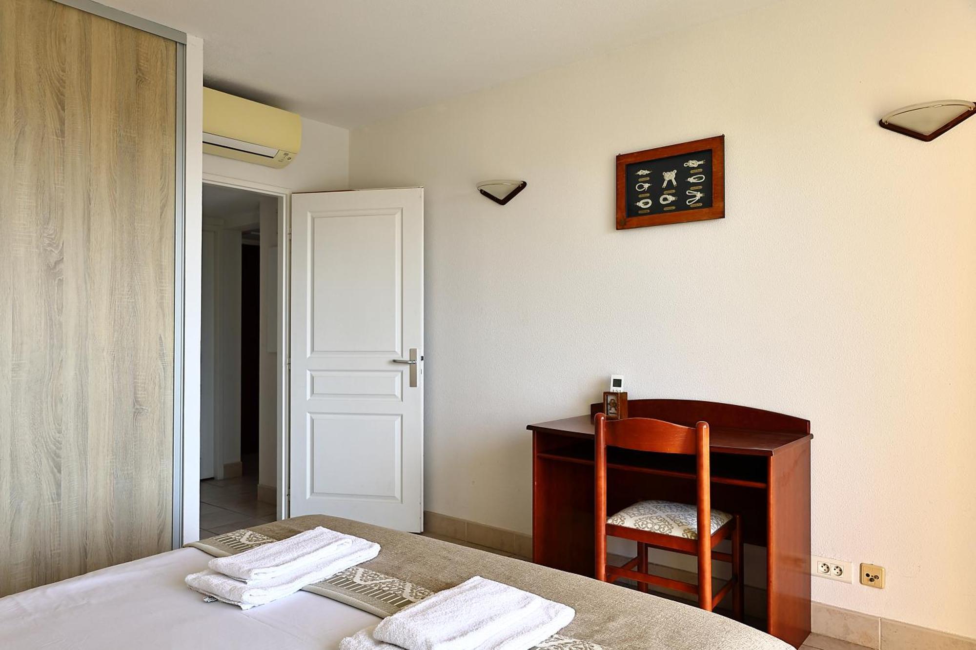 Evasion Corse - T2 Vue Mer, Piscine & Apartment *