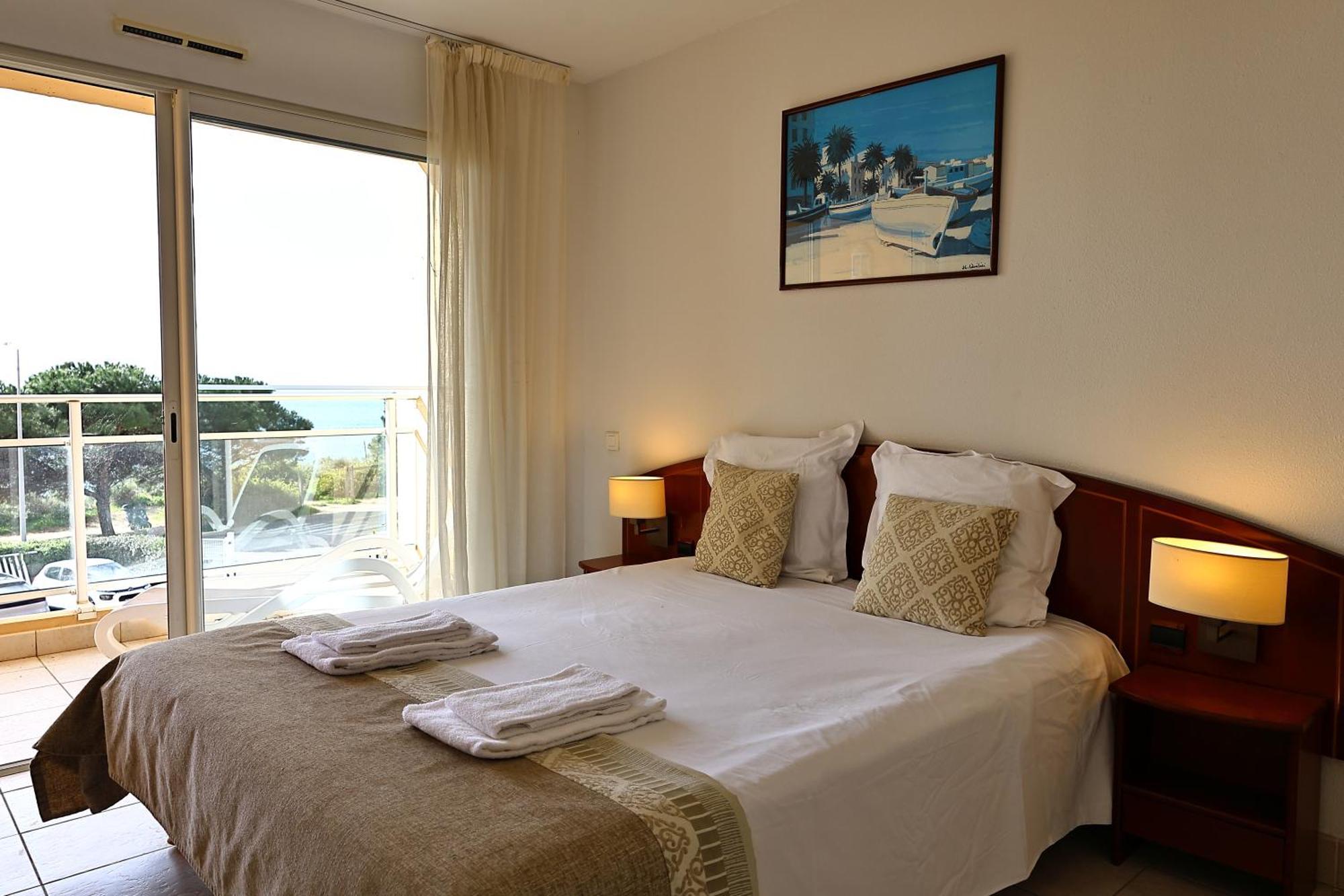 Evasion Corse - T2 Vue Mer, Piscine & Apartment