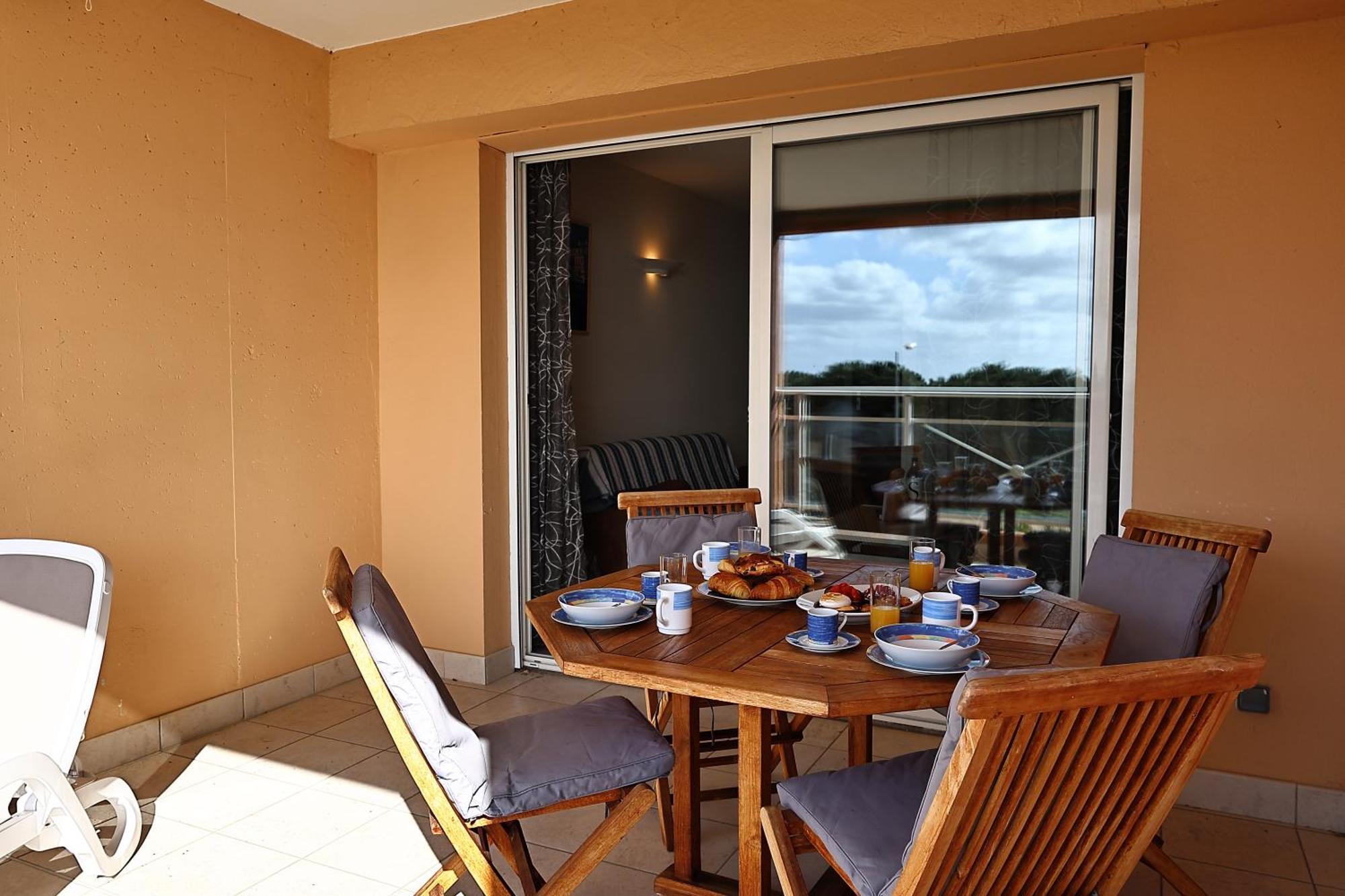 Evasion Corse - T2 Vue Mer, Piscine &