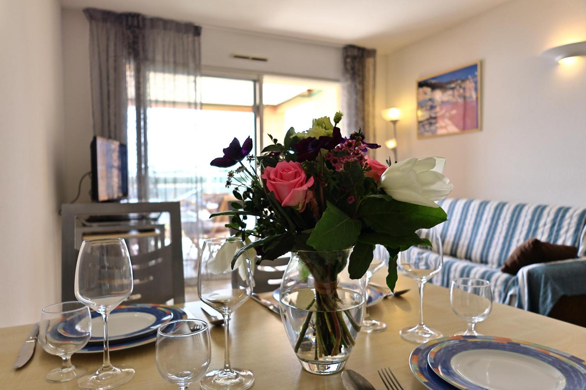 Apartment Evasion Corse - T2 Vue Mer, Piscine &