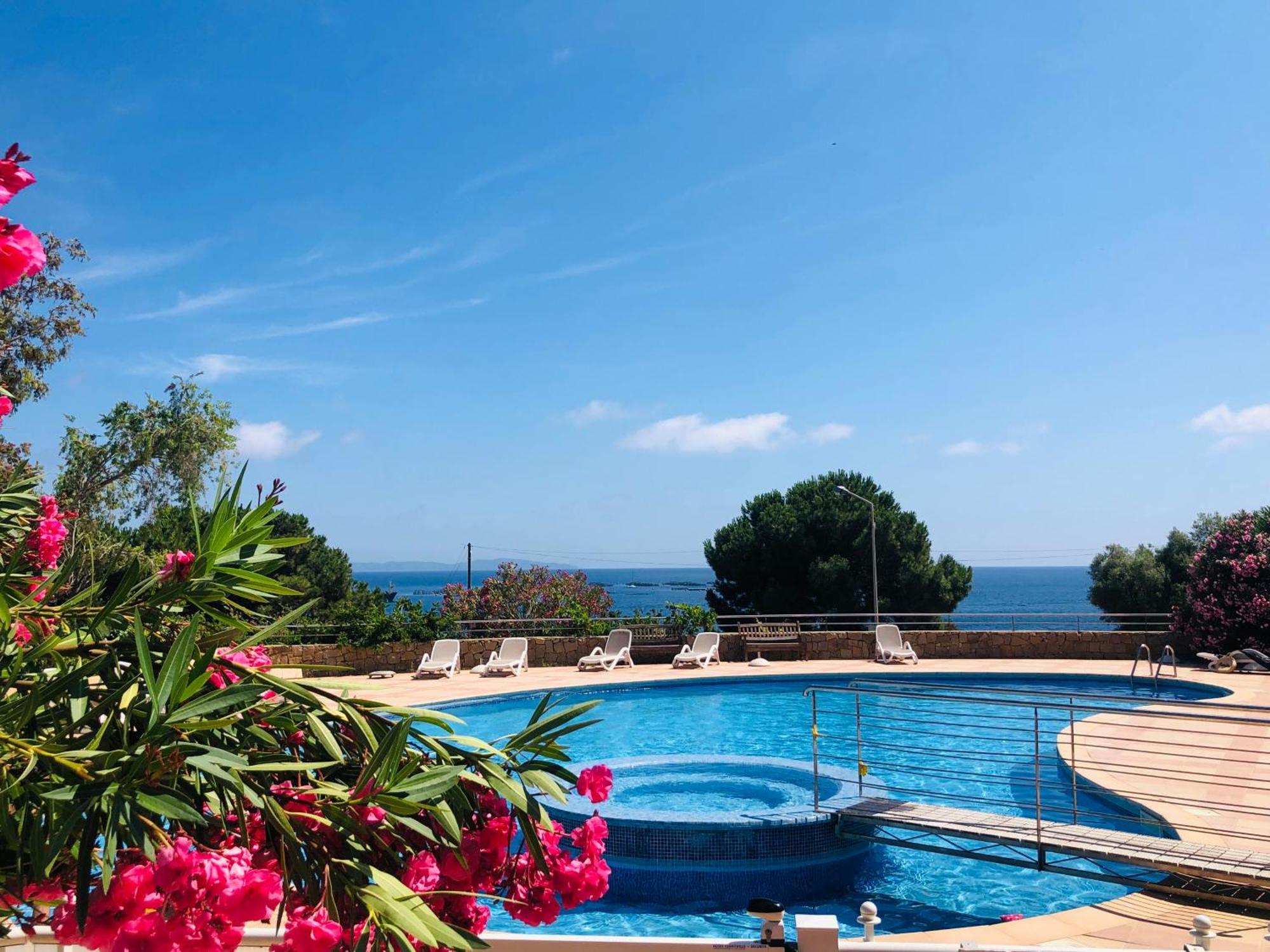 Evasion Corse - T2 Vue Mer, Piscine & *